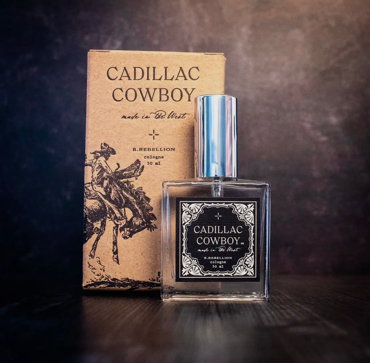 Cadillac Cowboy Fragrance