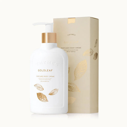 Thymes GoldLeaf Body Creme