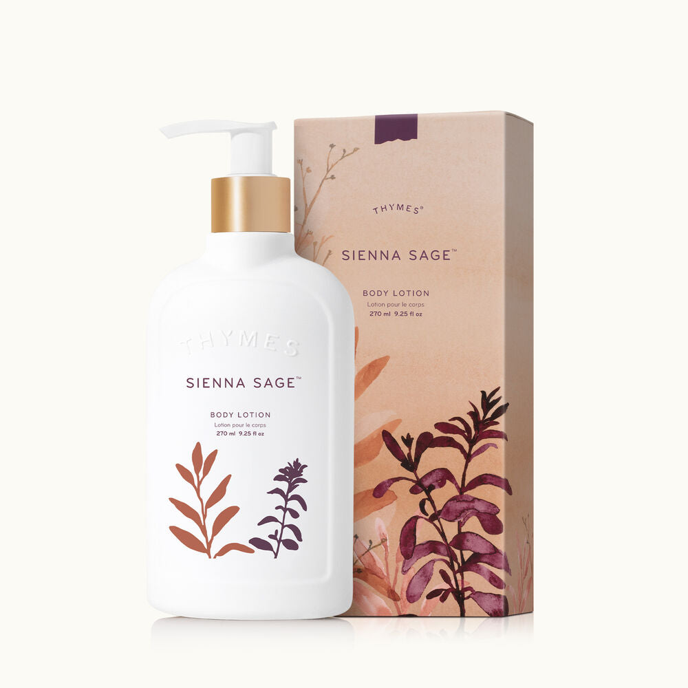 Thymes Sienna Sage Body Creme