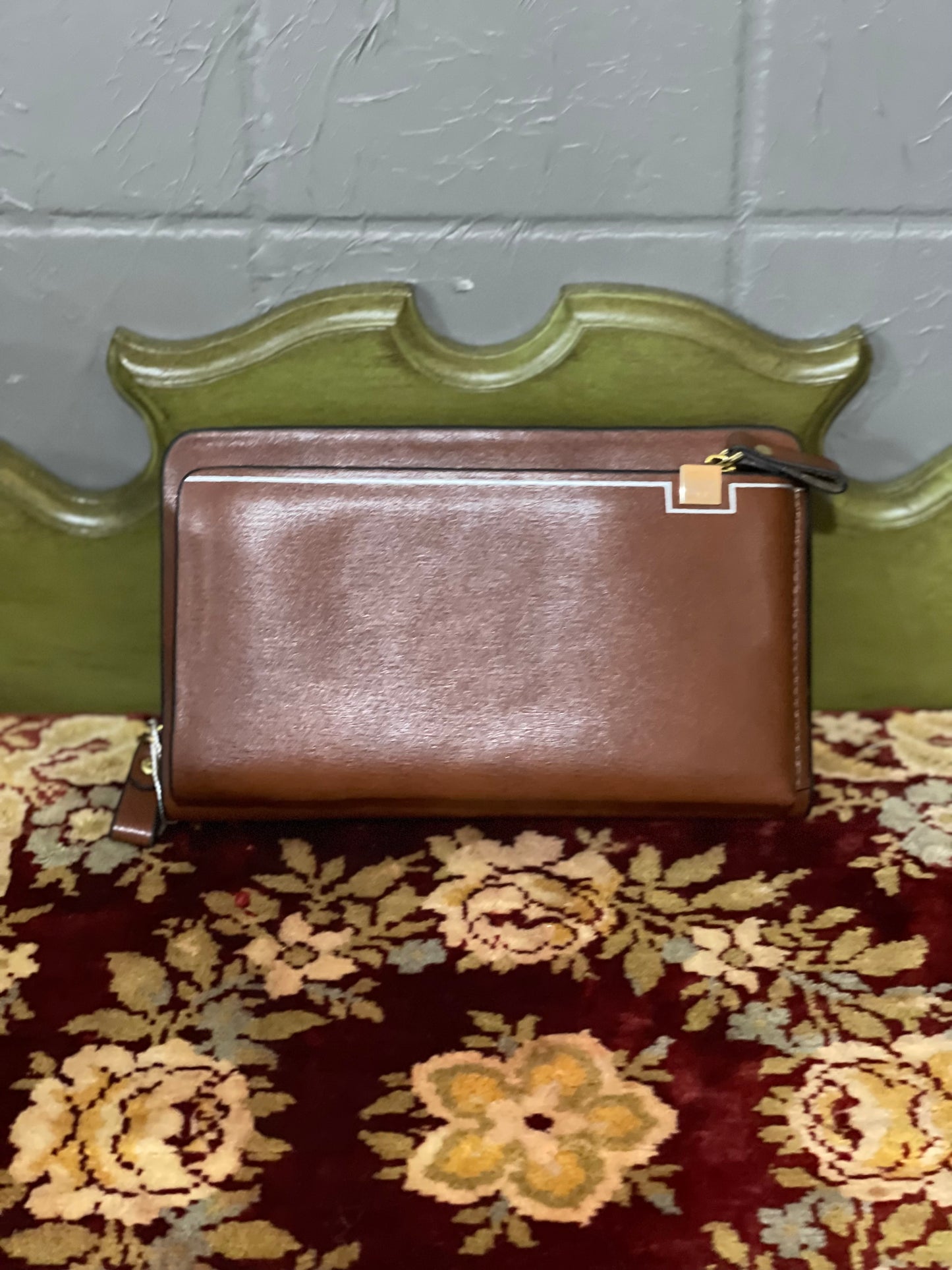 Light Brown Wallet