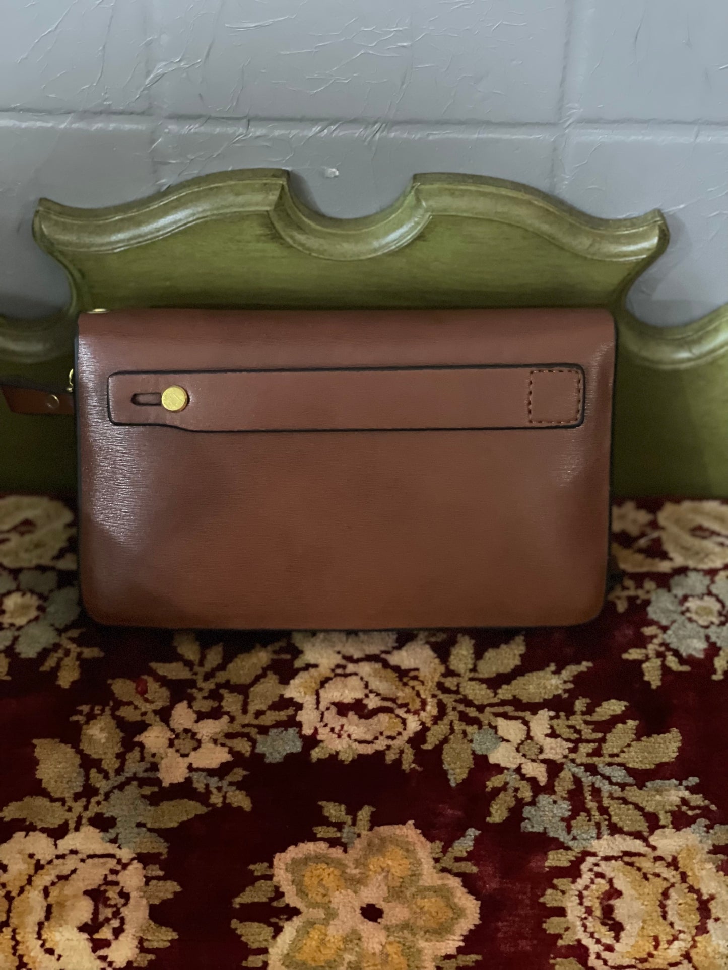 Light Brown Wallet