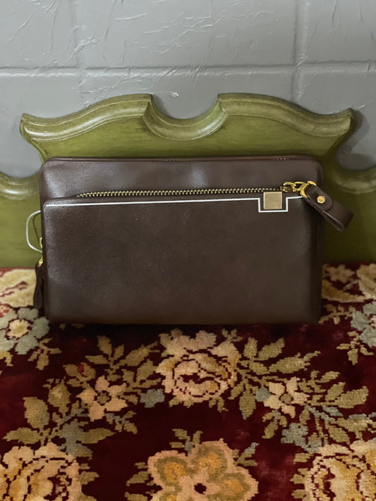 Deep Brown Wallet