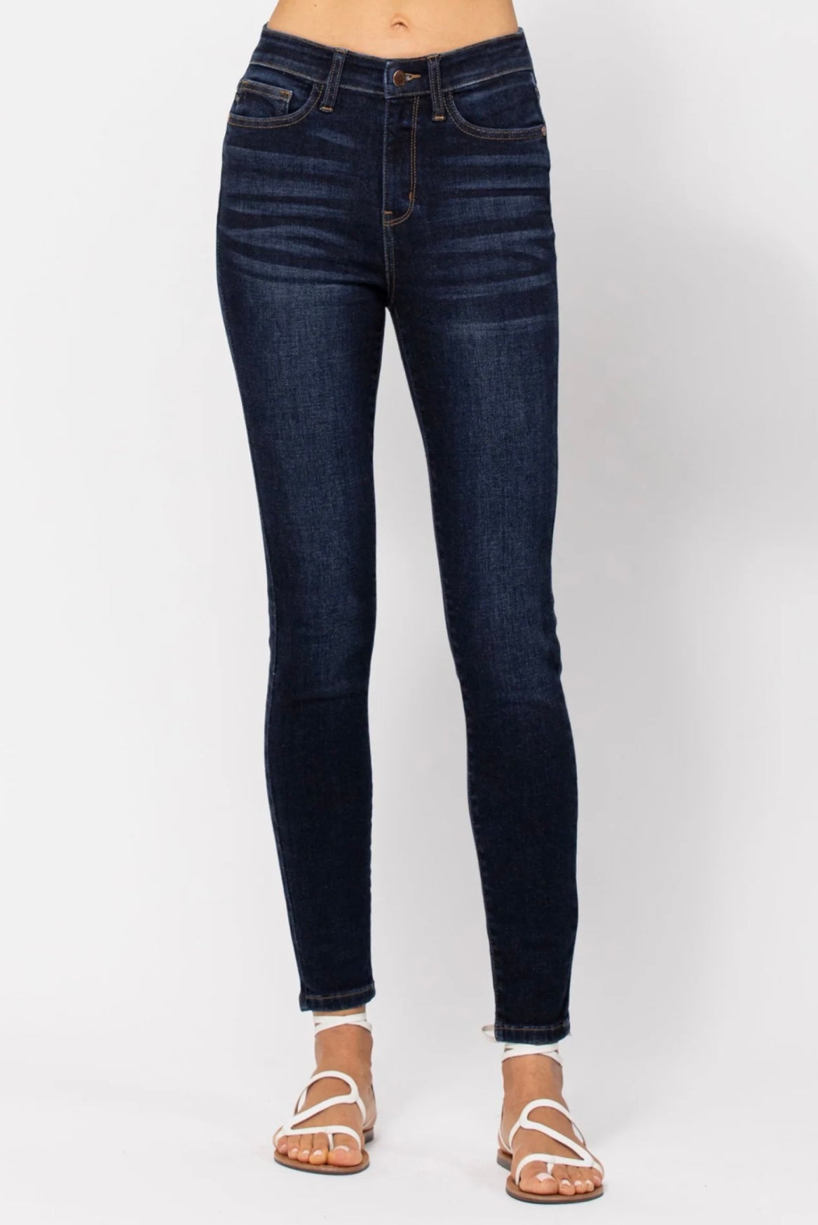 Judy Blue Dark Blue Skinny