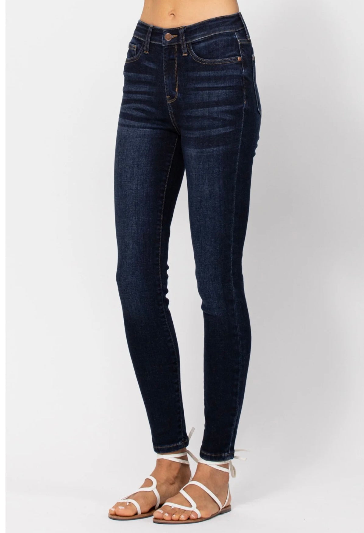 Judy Blue Dark Blue Skinny