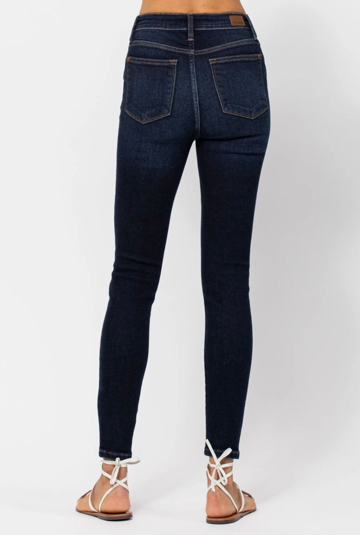 Judy Blue Dark Blue Skinny