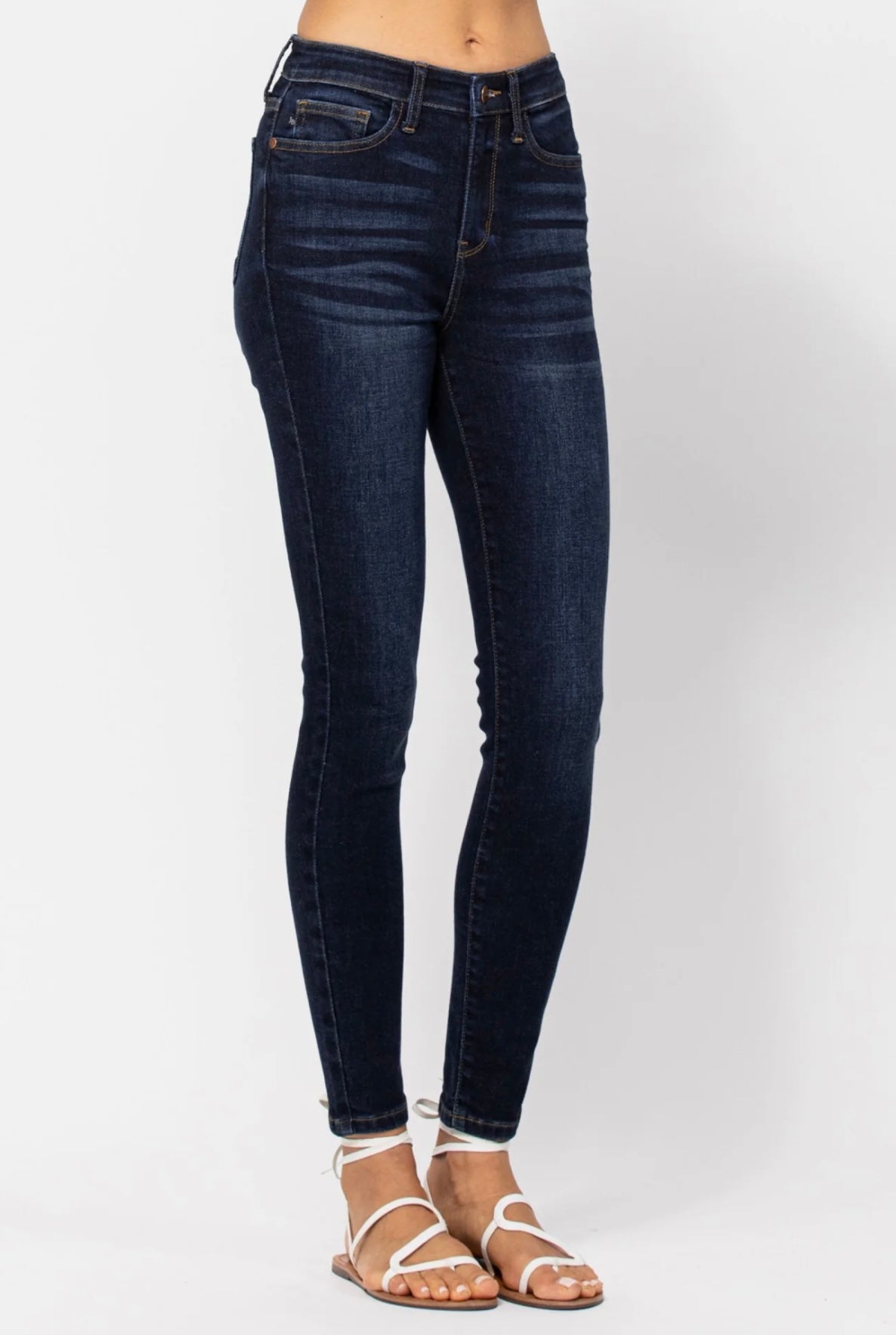 Judy Blue Dark Blue Skinny