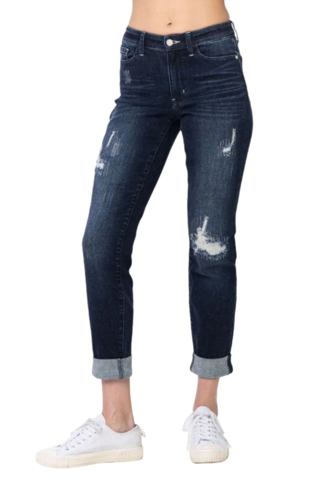 Judy Blue Stitched Denim