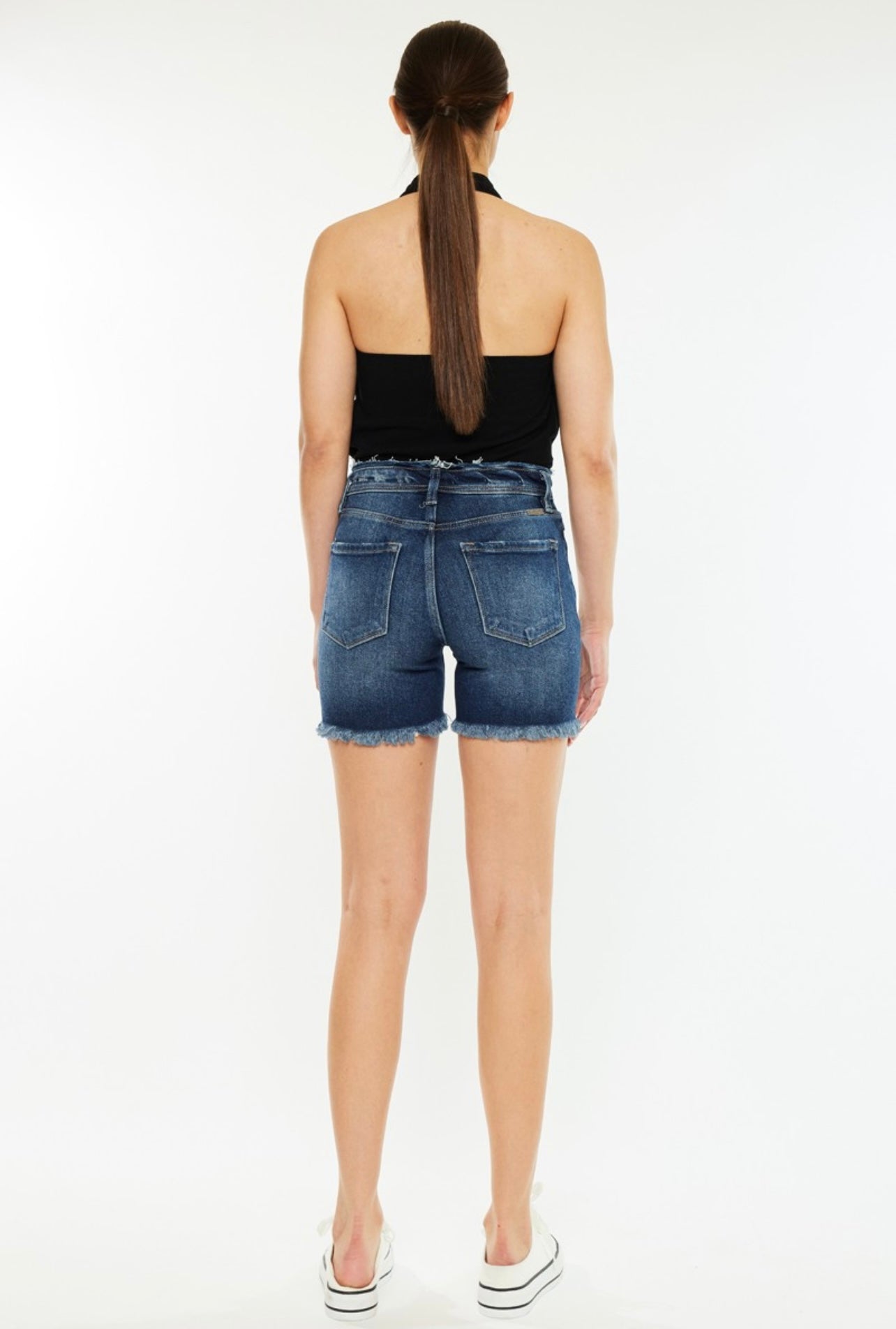 KanCan Athena HighRise Shorts