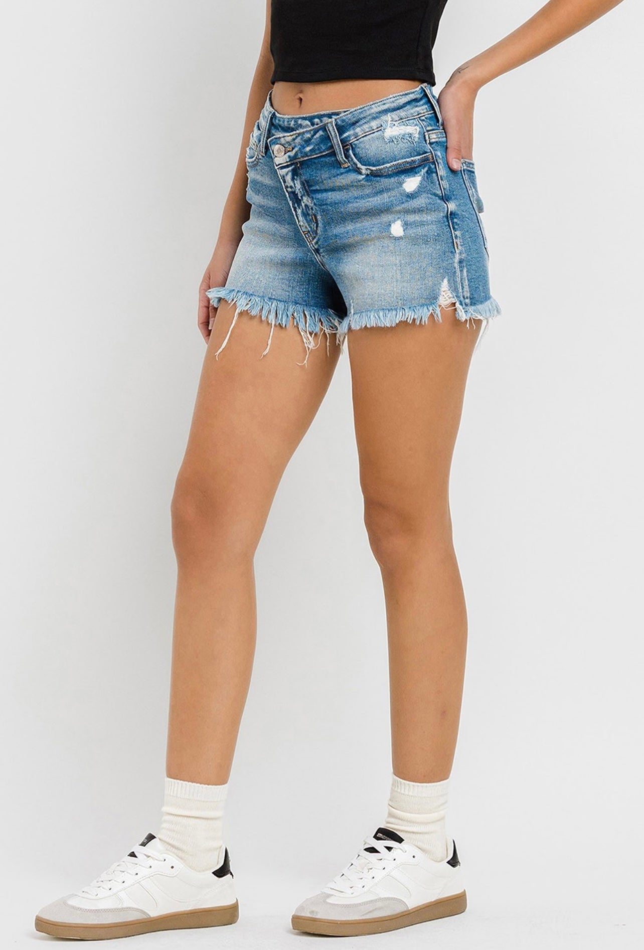 Vervet CrissCross Shorts