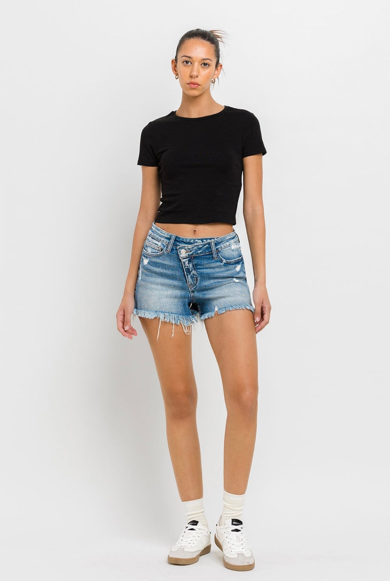 Vervet CrissCross Shorts