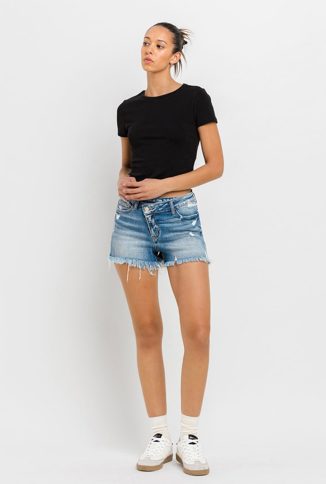 Vervet CrissCross Shorts