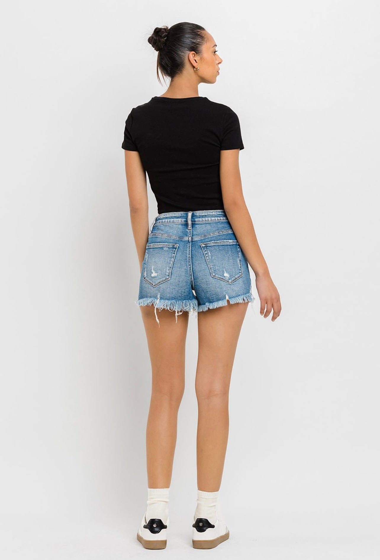 Vervet CrissCross Shorts