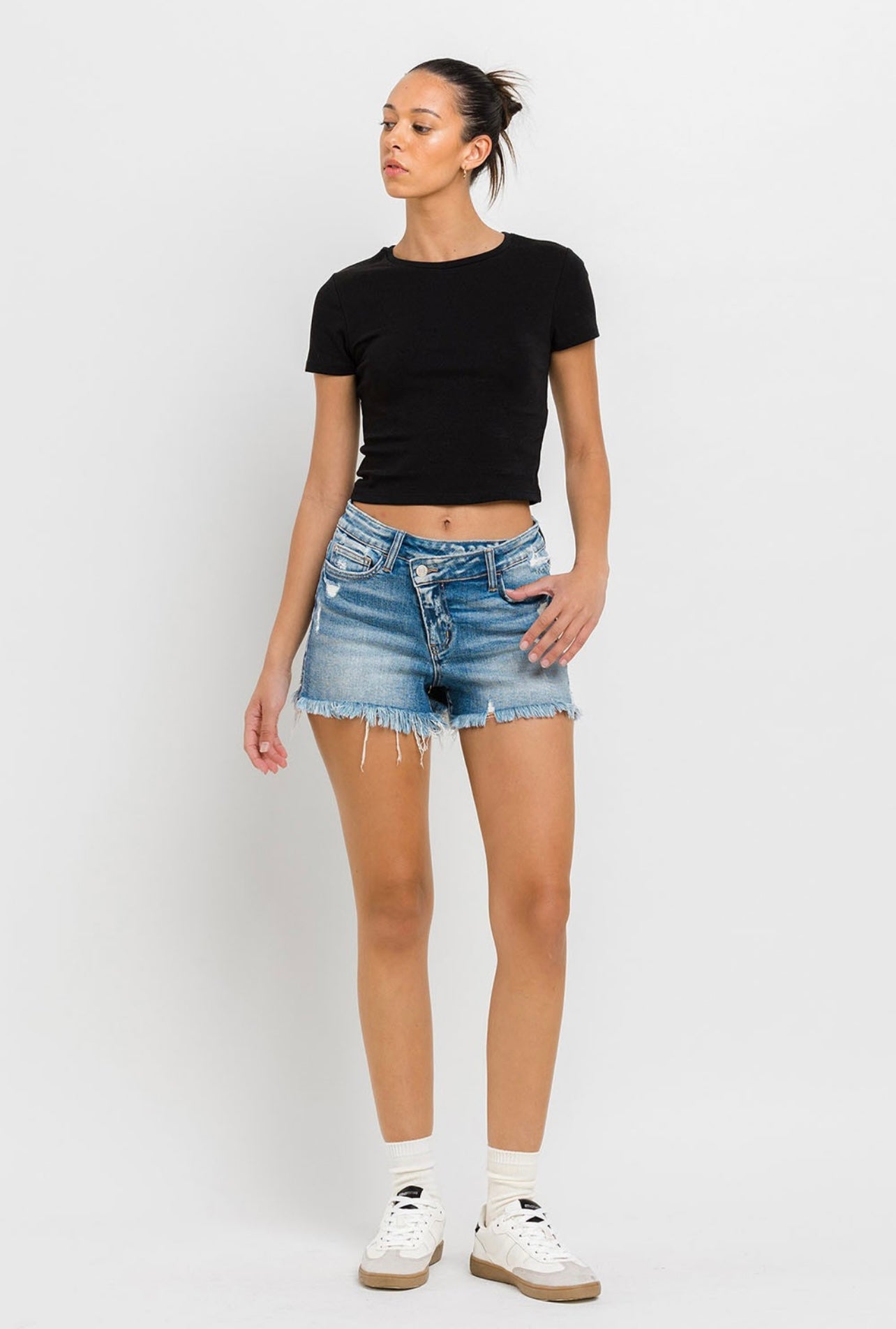 Vervet CrissCross Shorts