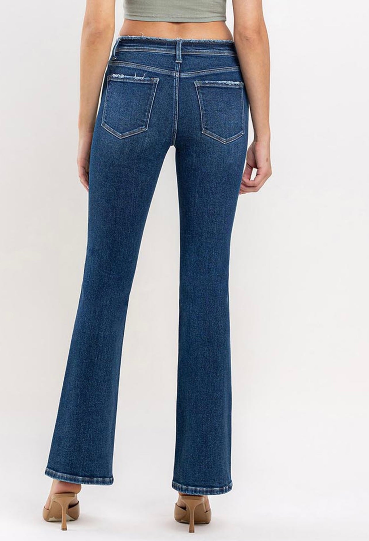 Vervet MidRise Bootcut Jean