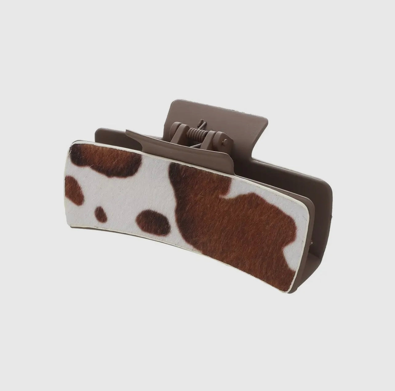 Cow Hair Clip