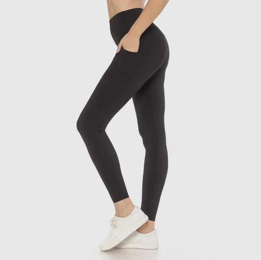 Premium Nylon Activewear Legging