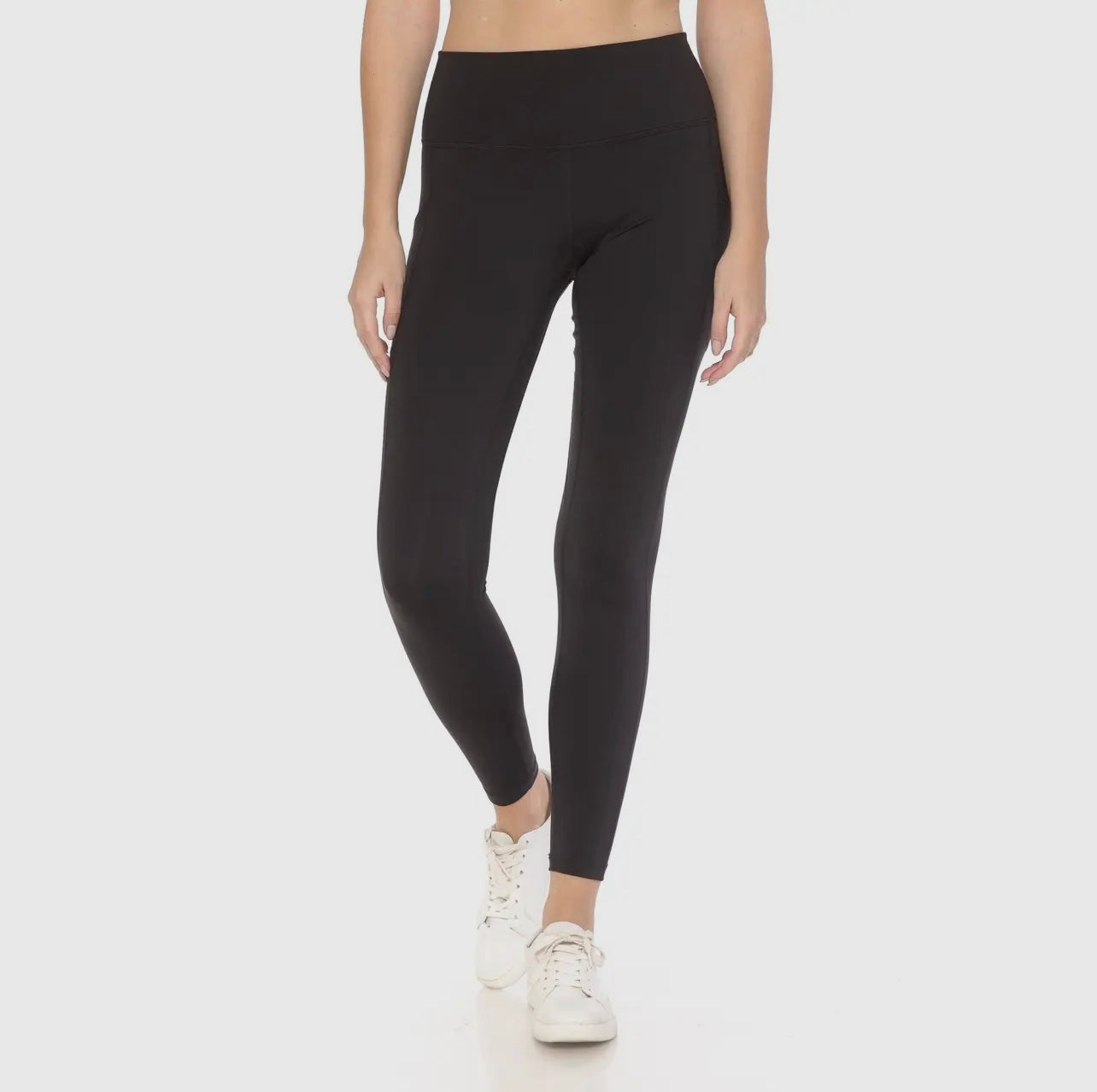 Premium Nylon Activewear Legging