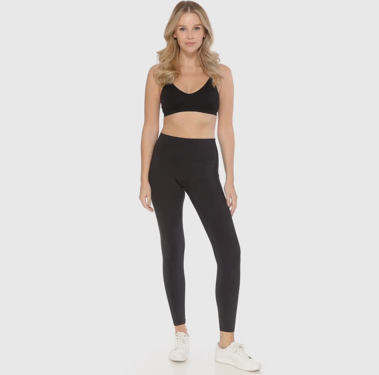 Premium Nylon Activewear Legging