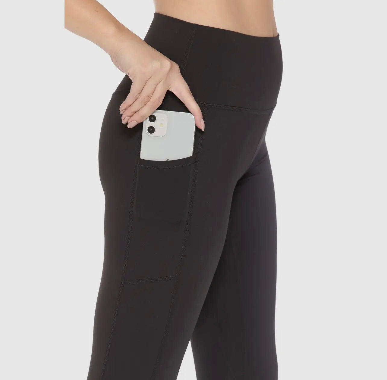 Premium Nylon Activewear Legging