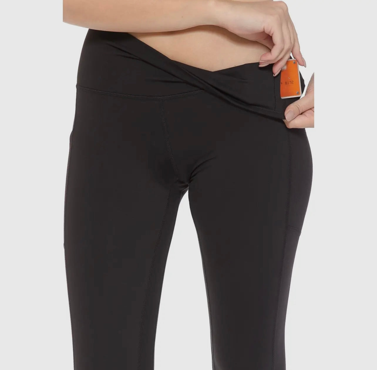 Premium Nylon Activewear Legging