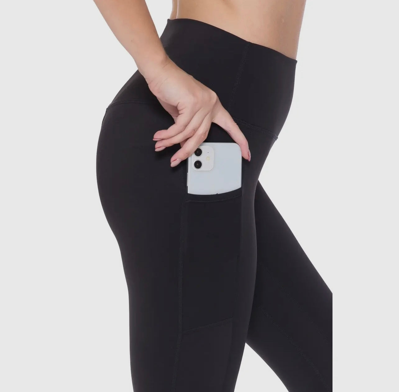 Premium Nylon Activewear Legging