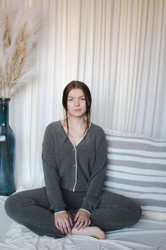 Barefoot Dreams Covered in Prayer Pillow